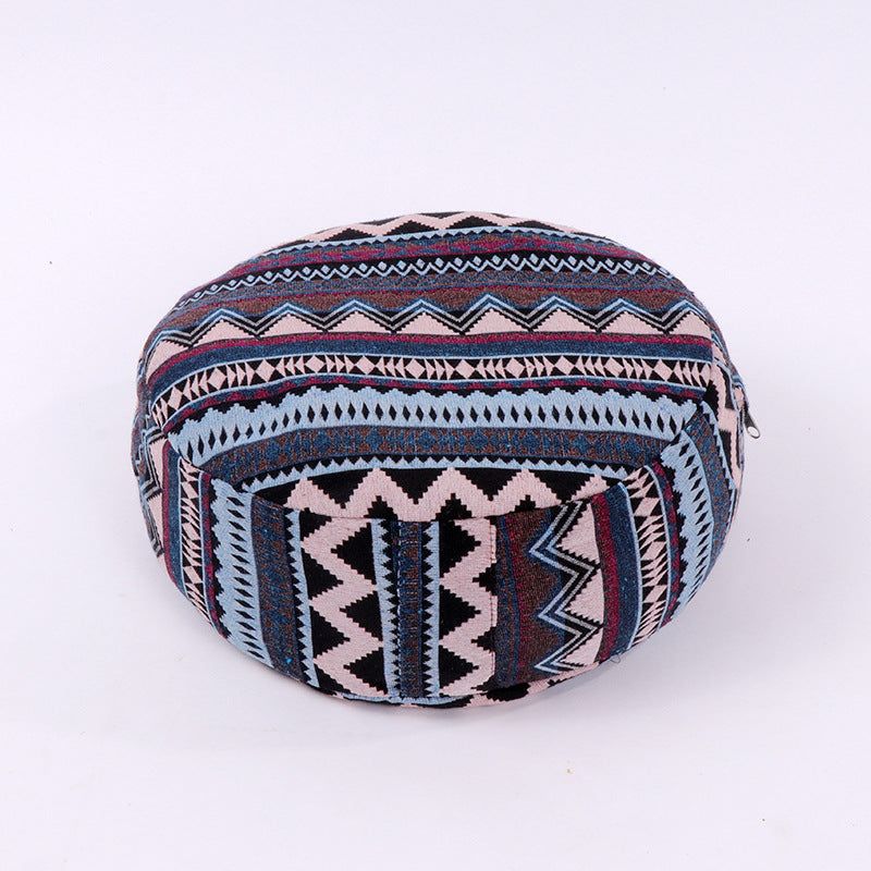 Buckwheat Shell Filling Yoga Meditation Cushion