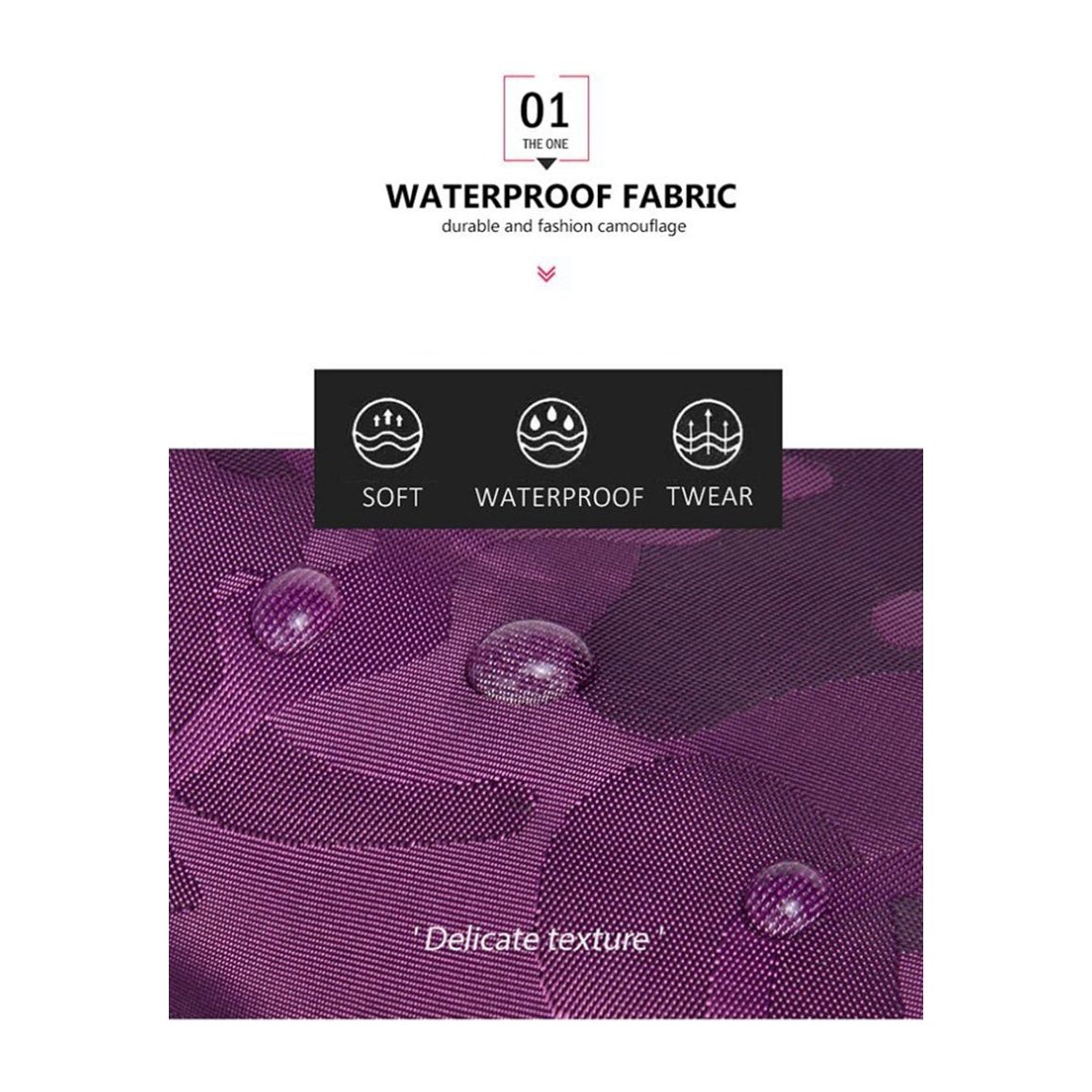 Fitness Bags Shoulder Gym Bag for Shoes Oxford Cloth