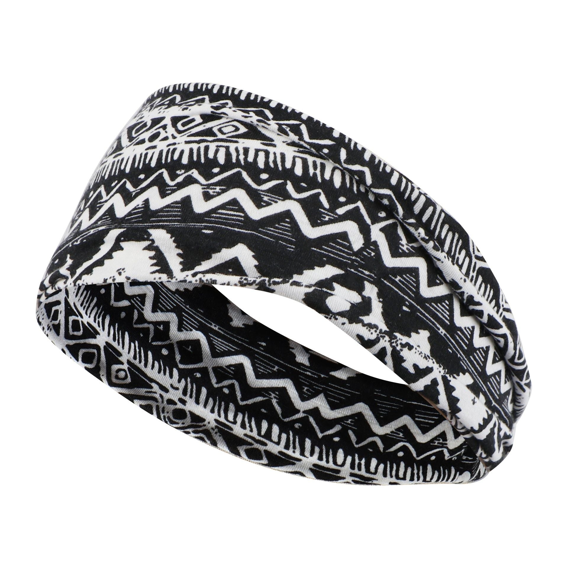 Women's Sports Headband Yoga Headband Absorbs Sweat