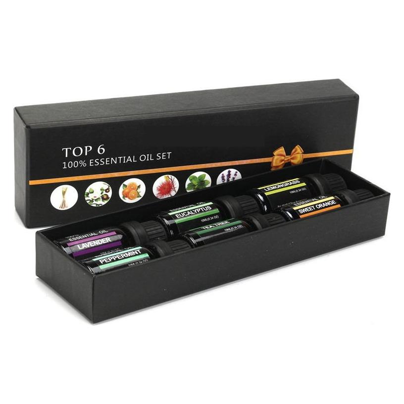 Essential Oil Massage Aromatherapy