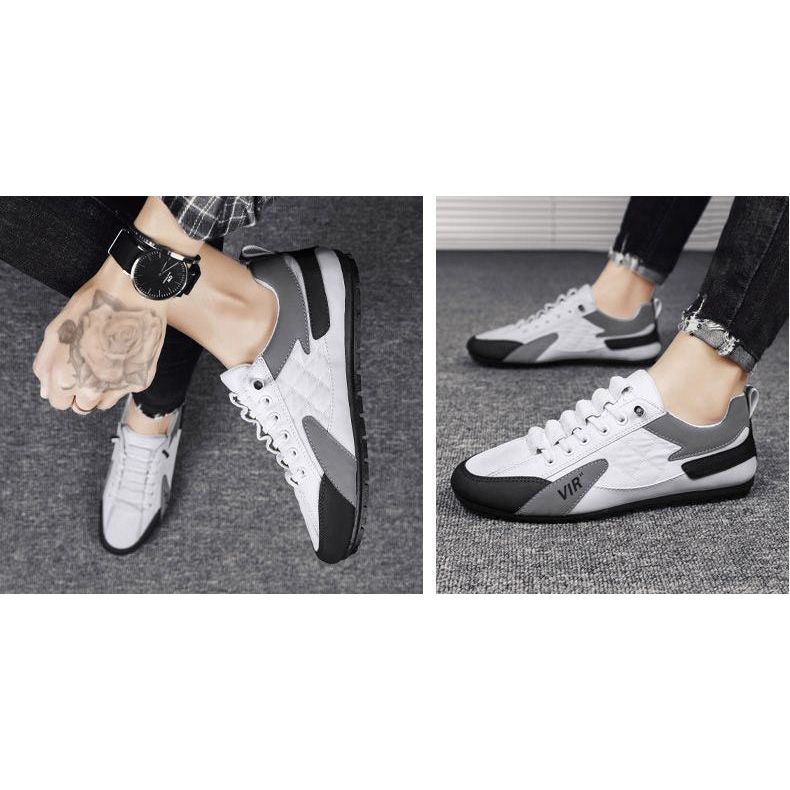 Men Sneakers Strapless Running Shoes Fashion Outdoor Walking Flat Loafers