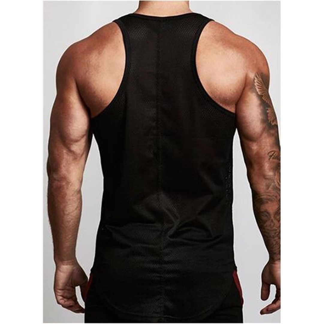 Gym Clothes Tank Top Sportswear Vest