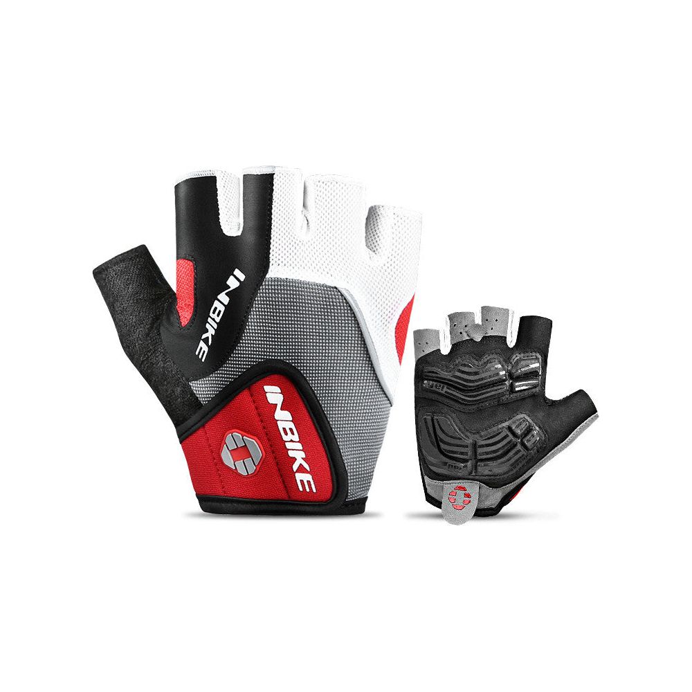 Sports Comfortable Fitness Short Finger Gloves