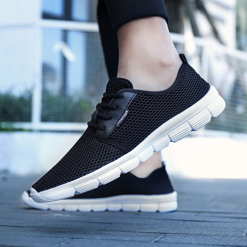 Casual Wild Running Net Shoes Men's Sports Shoes