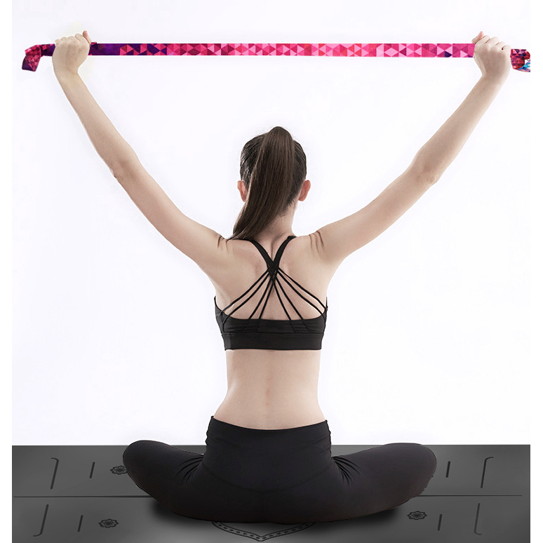 Multi-Use Yoga Strap For Yoga Practice & Mat Strap