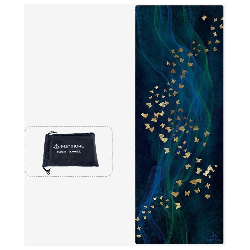 Professional Yoga Mat Non-Slip Blanket