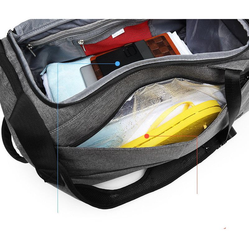 Large Capacity Professional Multi Design Gym Bag
