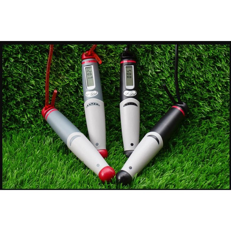 High School Entrance Rope Professional Electronic Counting Rope