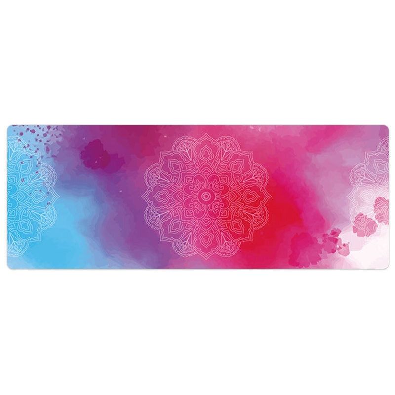 Elegant Design Non-Slip Yoga Mat (1.5, 5)mm