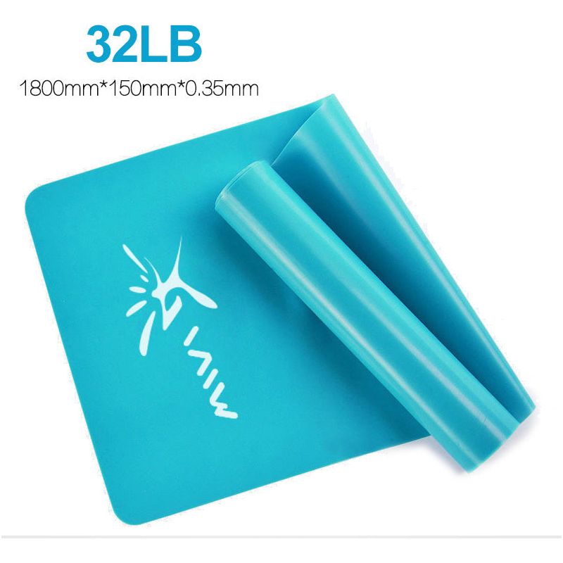 Thin Arms and Legs Fitness Yoga Elastic Band