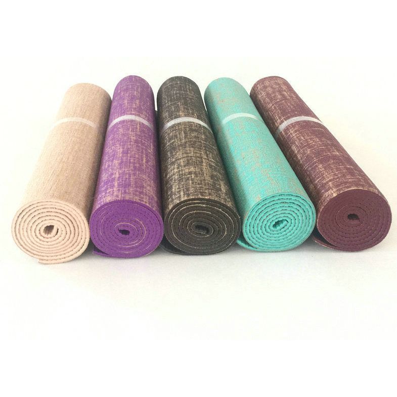 Sackcloth Yoga Mat 5mm