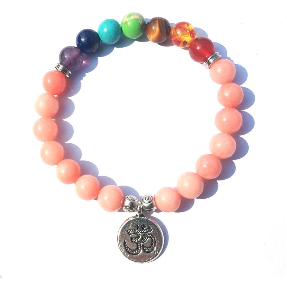 Lotus Yoga Bracelet