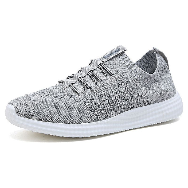Lightweight Flying Woven Running Shoes