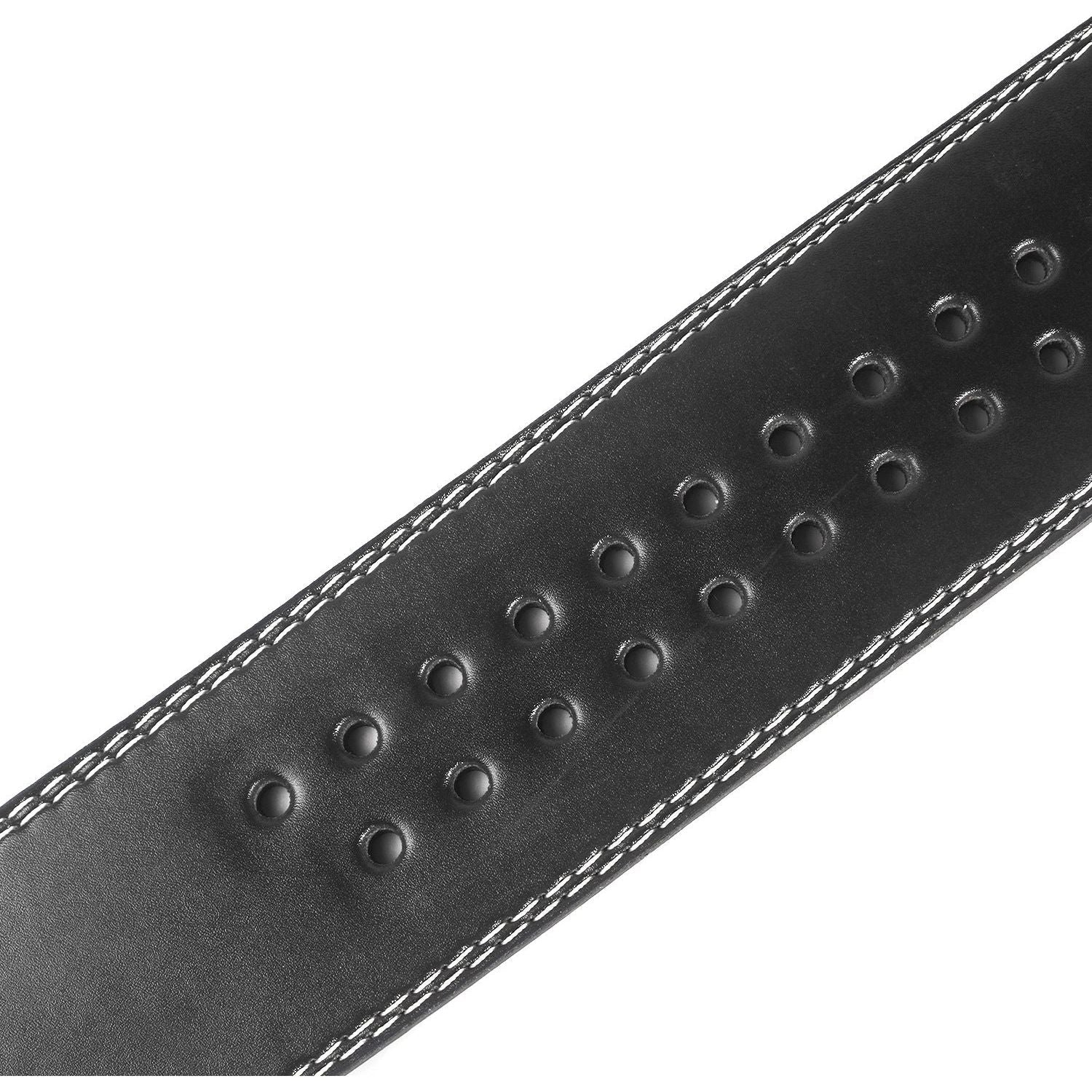 Genuine Premium Leather Squats Weightlifting Belt