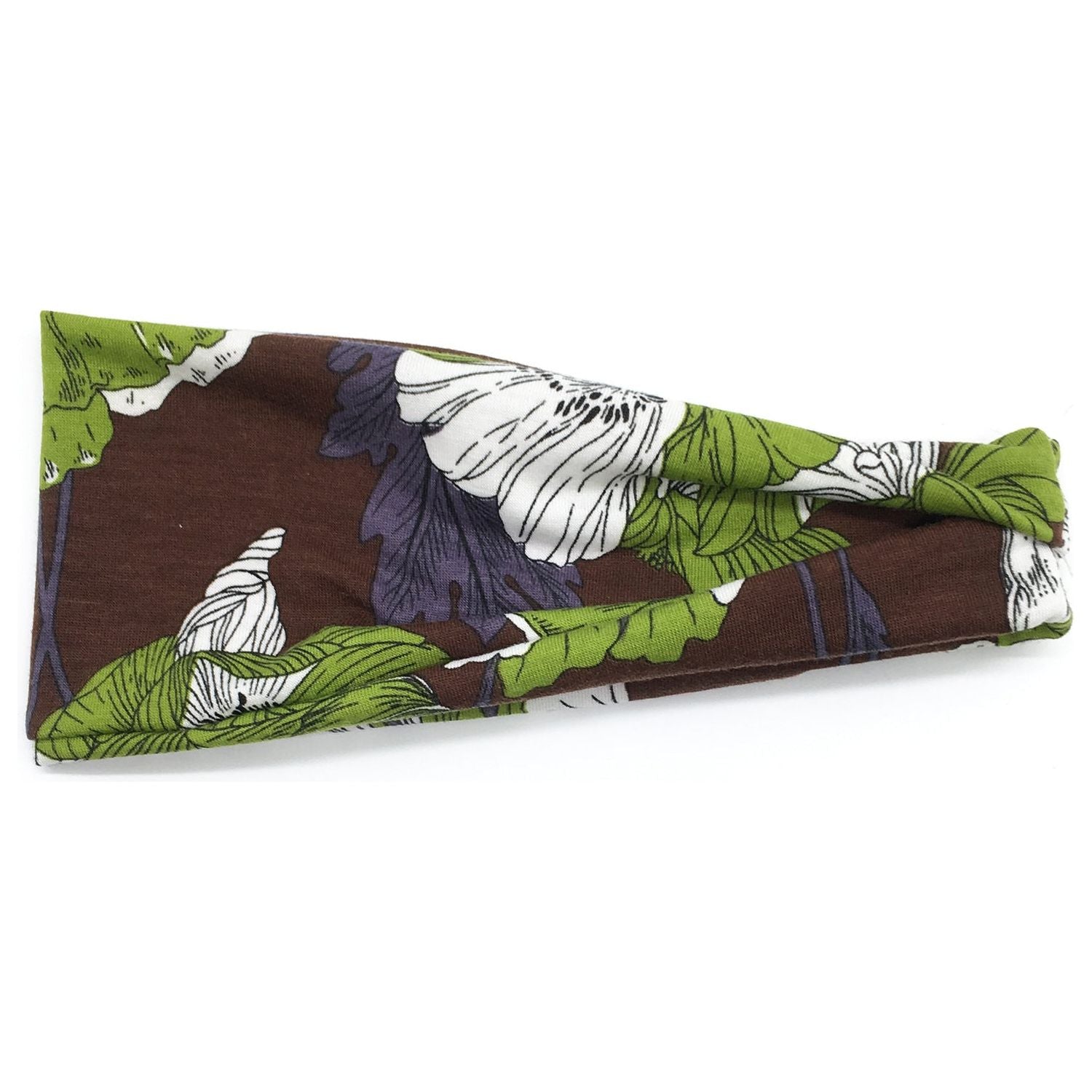 Printed Sports Headband Yoga Headband