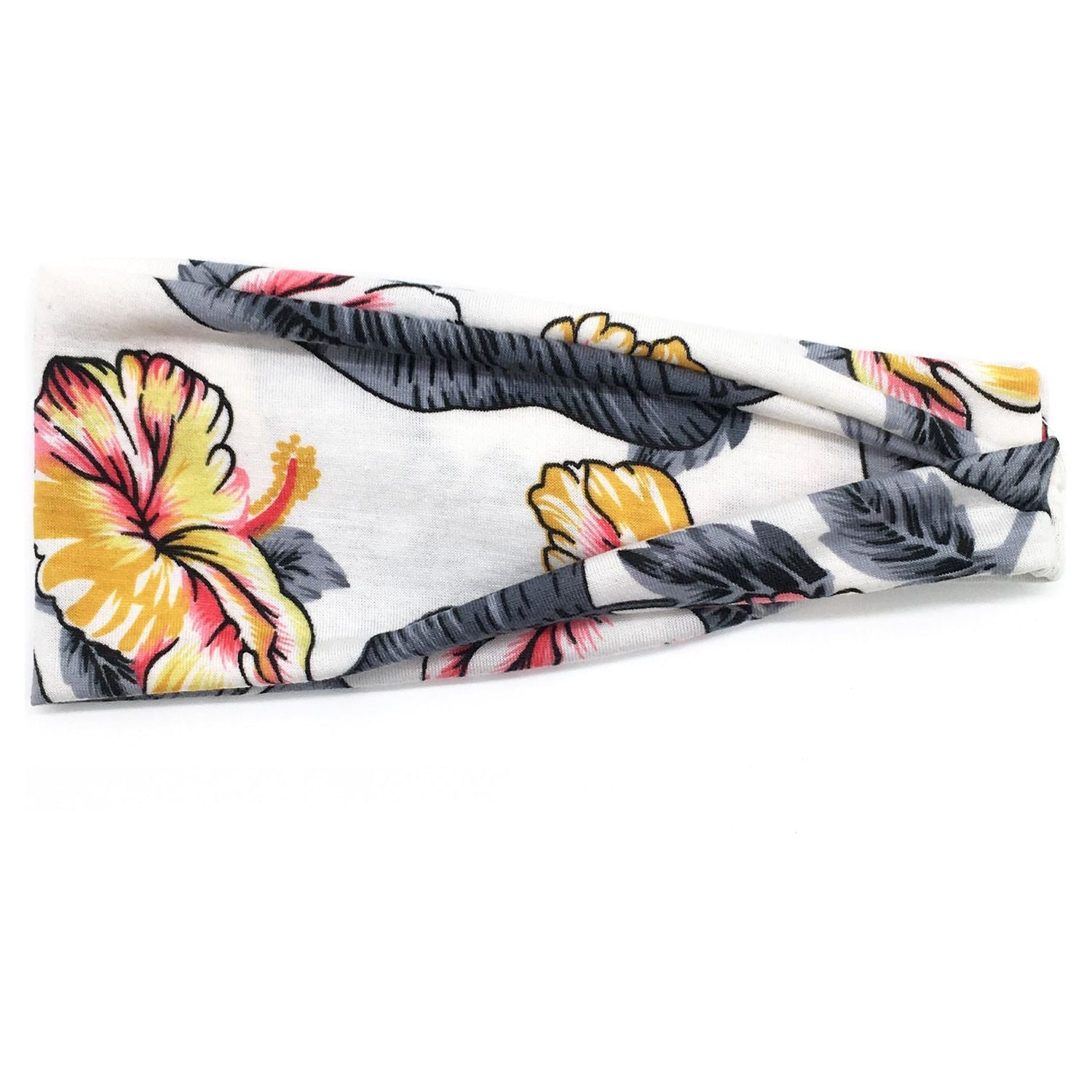 Printed Sports Headband Yoga Headband