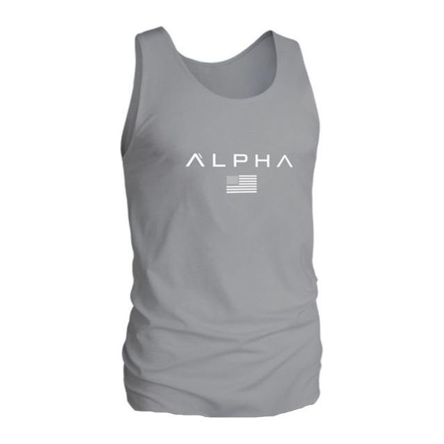 Men Fitness Tank