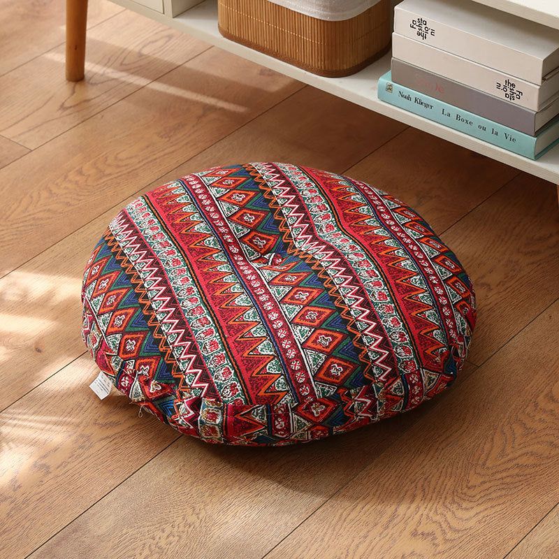 Japanese Meditation Large Sitting Cushion