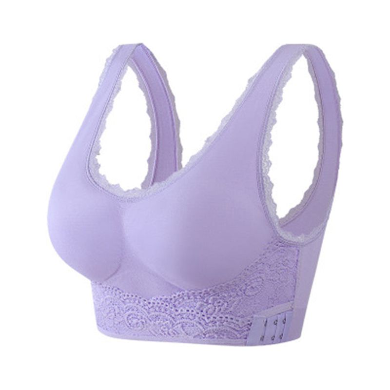 Non-Wire Sports Bra