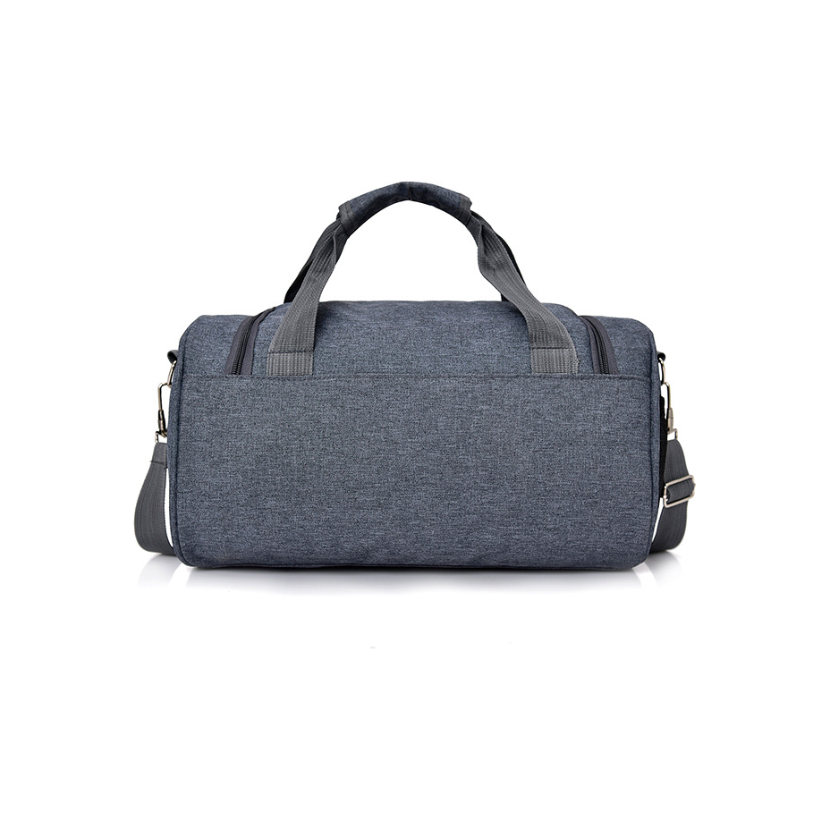 Sports Bag Cylinder Swimming Gym Carry Bag