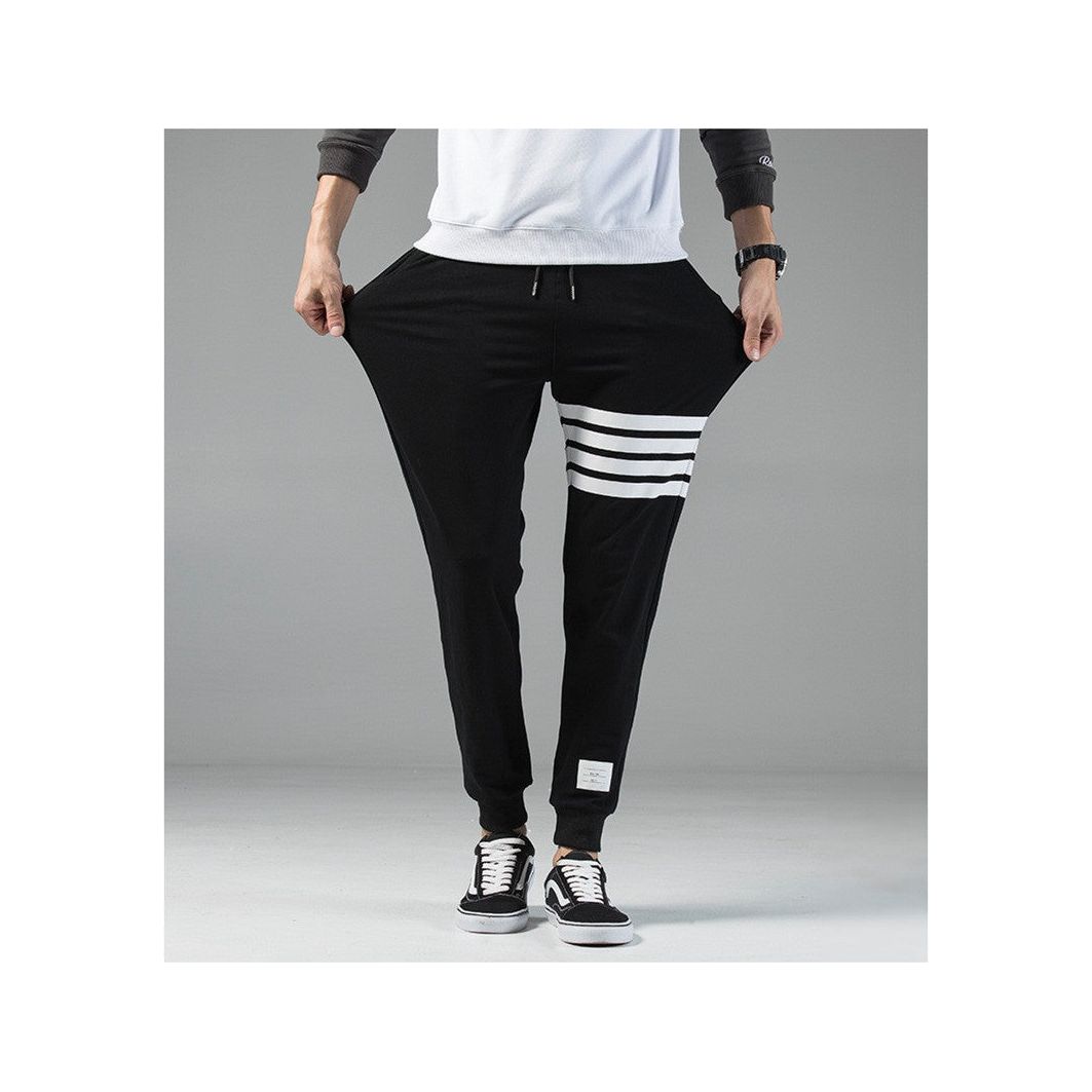 Cotton Workout Men's Track Pants