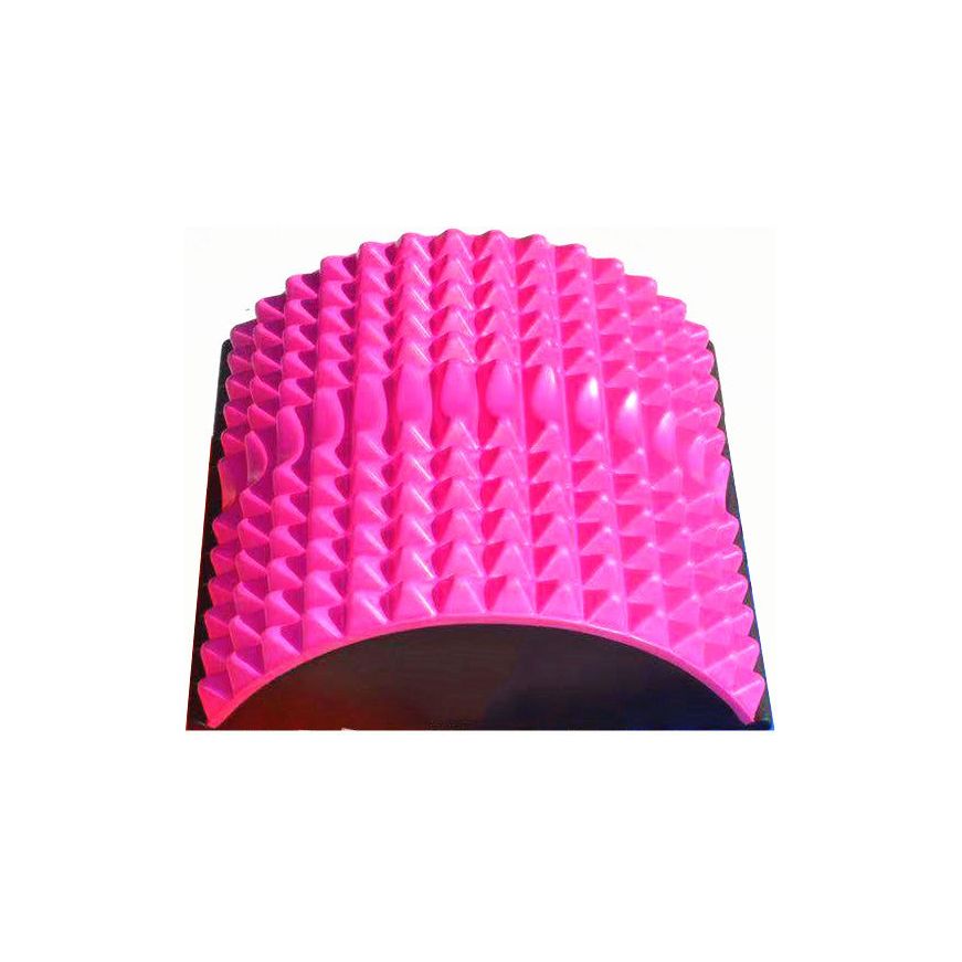 Drop-shaped Back Waist Pad Yoga Mat