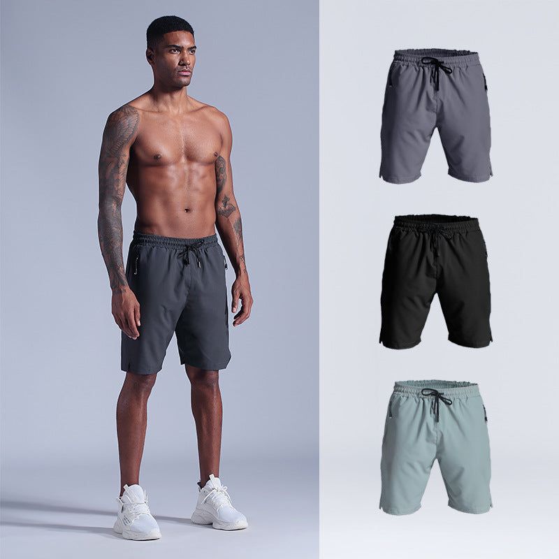Sports Running Fitness Training Quick-Drying Shorts