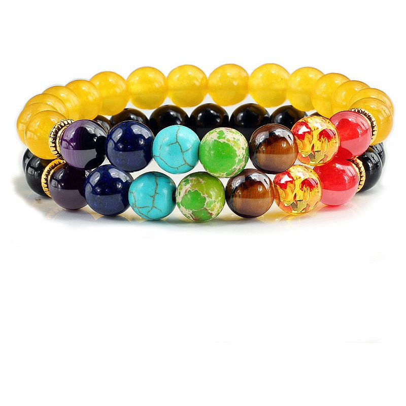 Frosted Yoga Bracelet