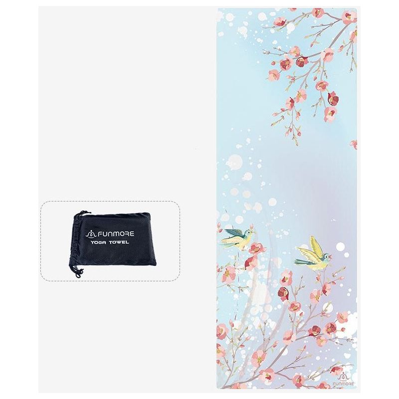 Professional Yoga Mat Non-Slip Blanket