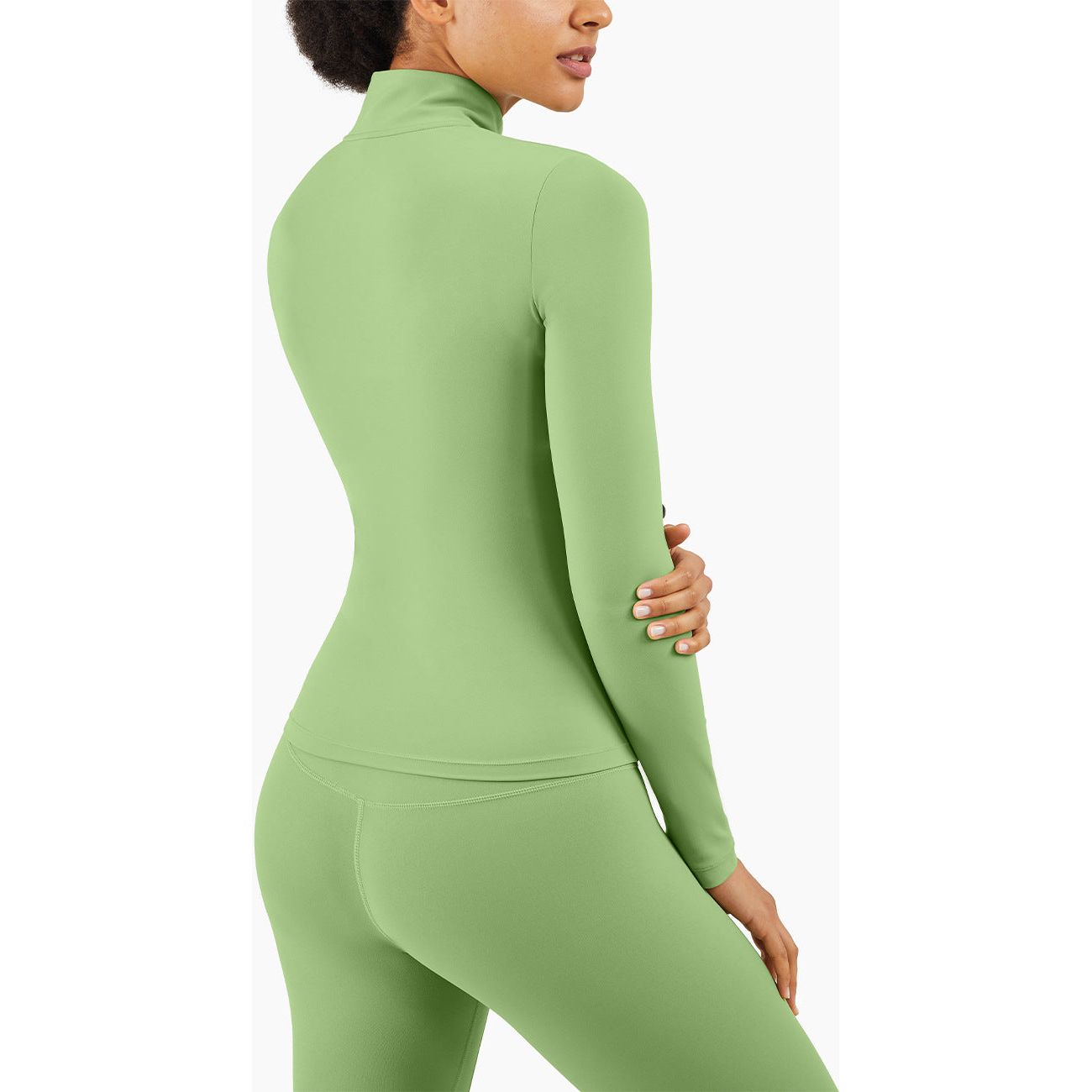 Running Sports Jacket With Zipper Cardigan