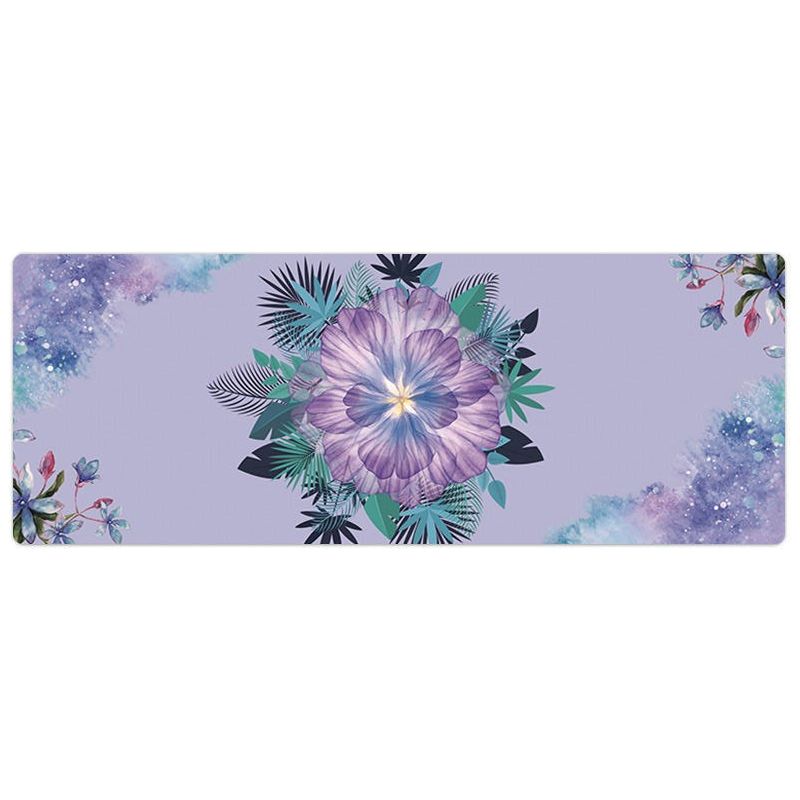 Elegant Design Non-Slip Yoga Mat (1.5, 5)mm
