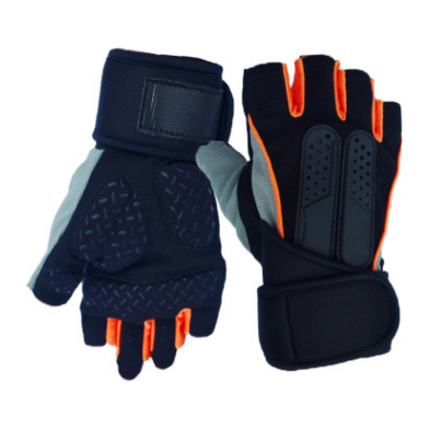Unisex Tactical Weight Lifting Gym Gloves
