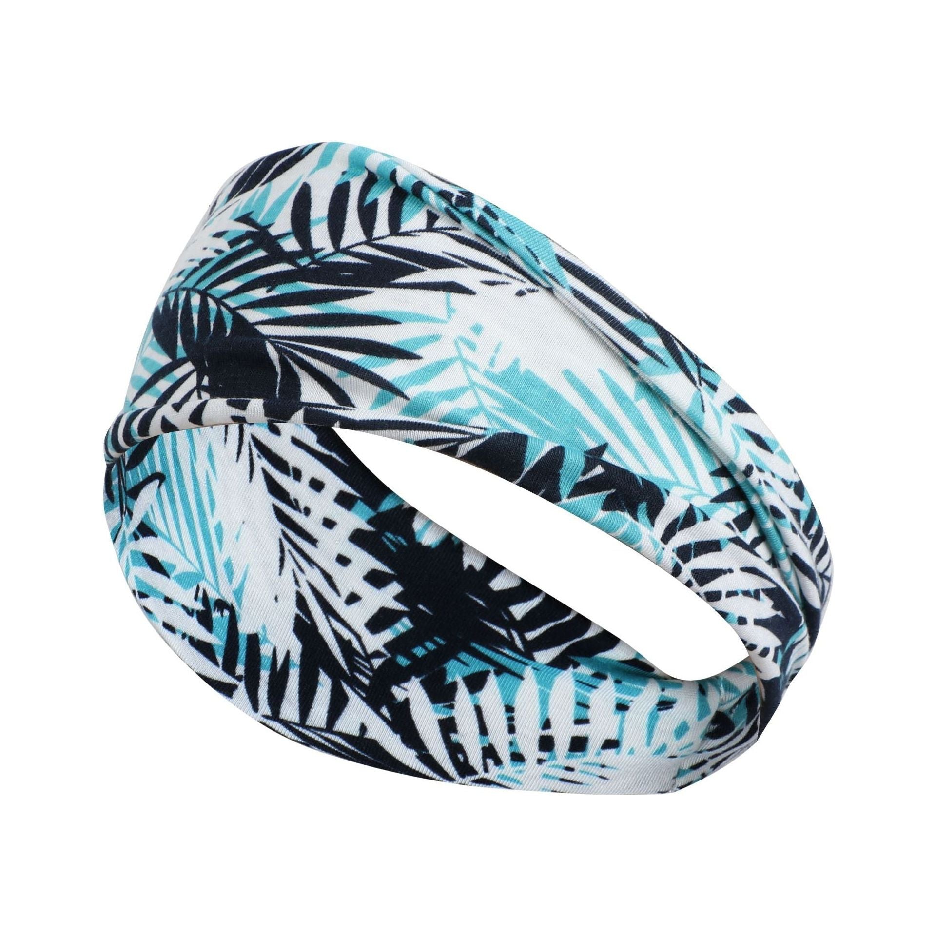 Women's Sports Headband Yoga Headband Absorbs Sweat