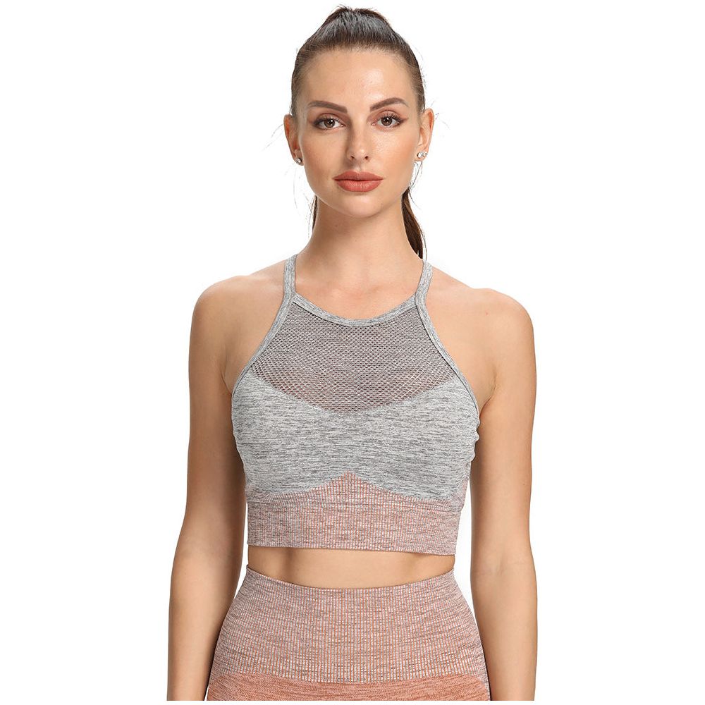 Fitness Yoga Suit Sports Bra