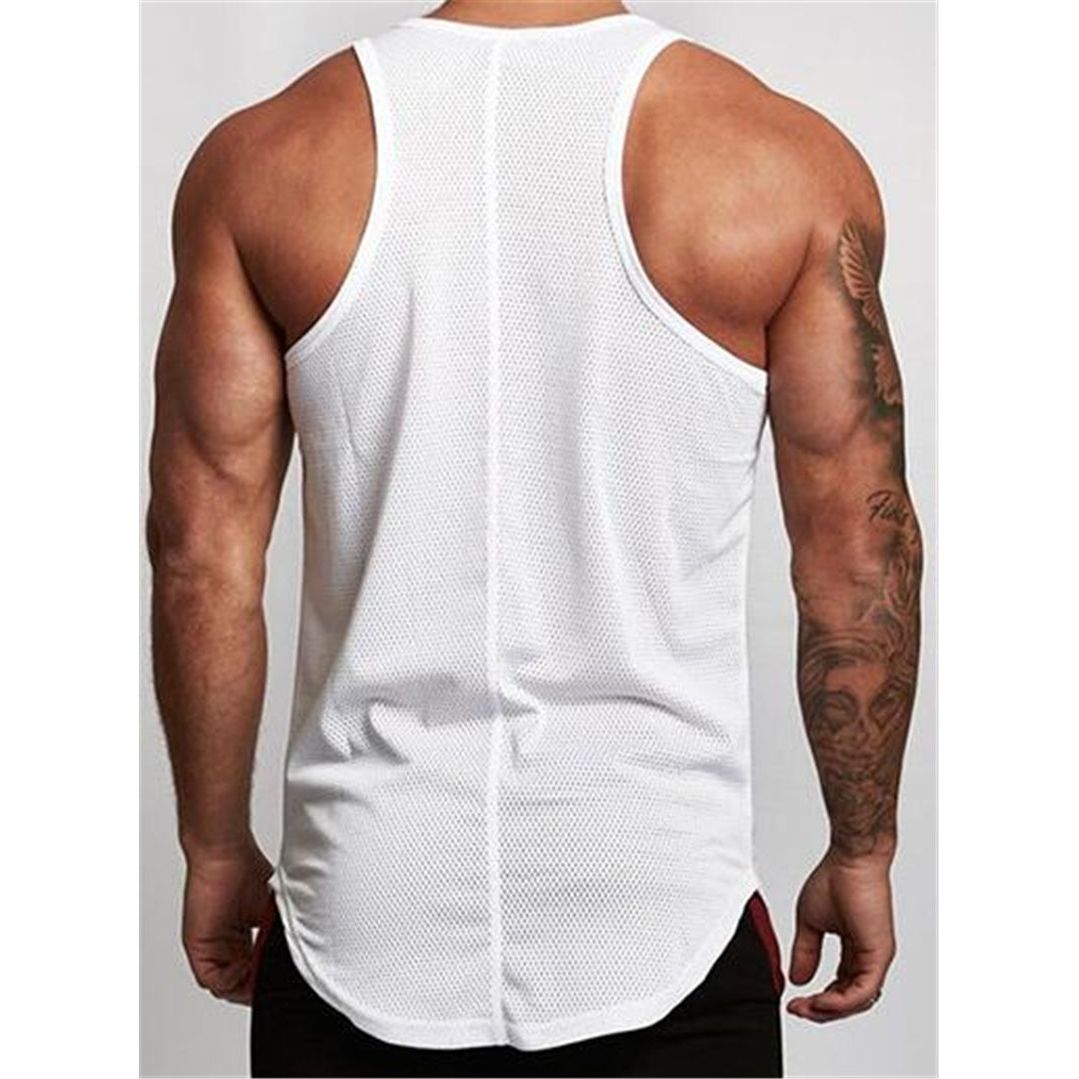 Gym Clothes Tank Top Sportswear Vest