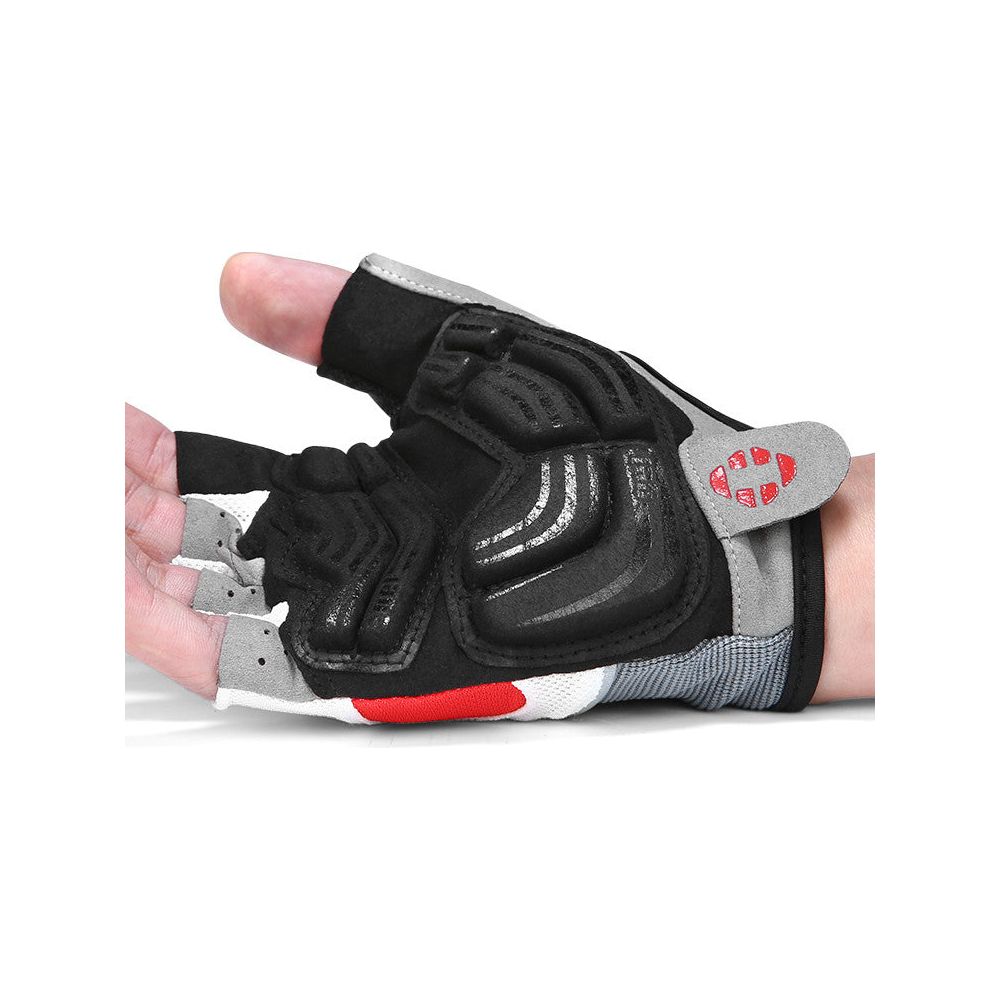 Sports Comfortable Fitness Short Finger Gloves