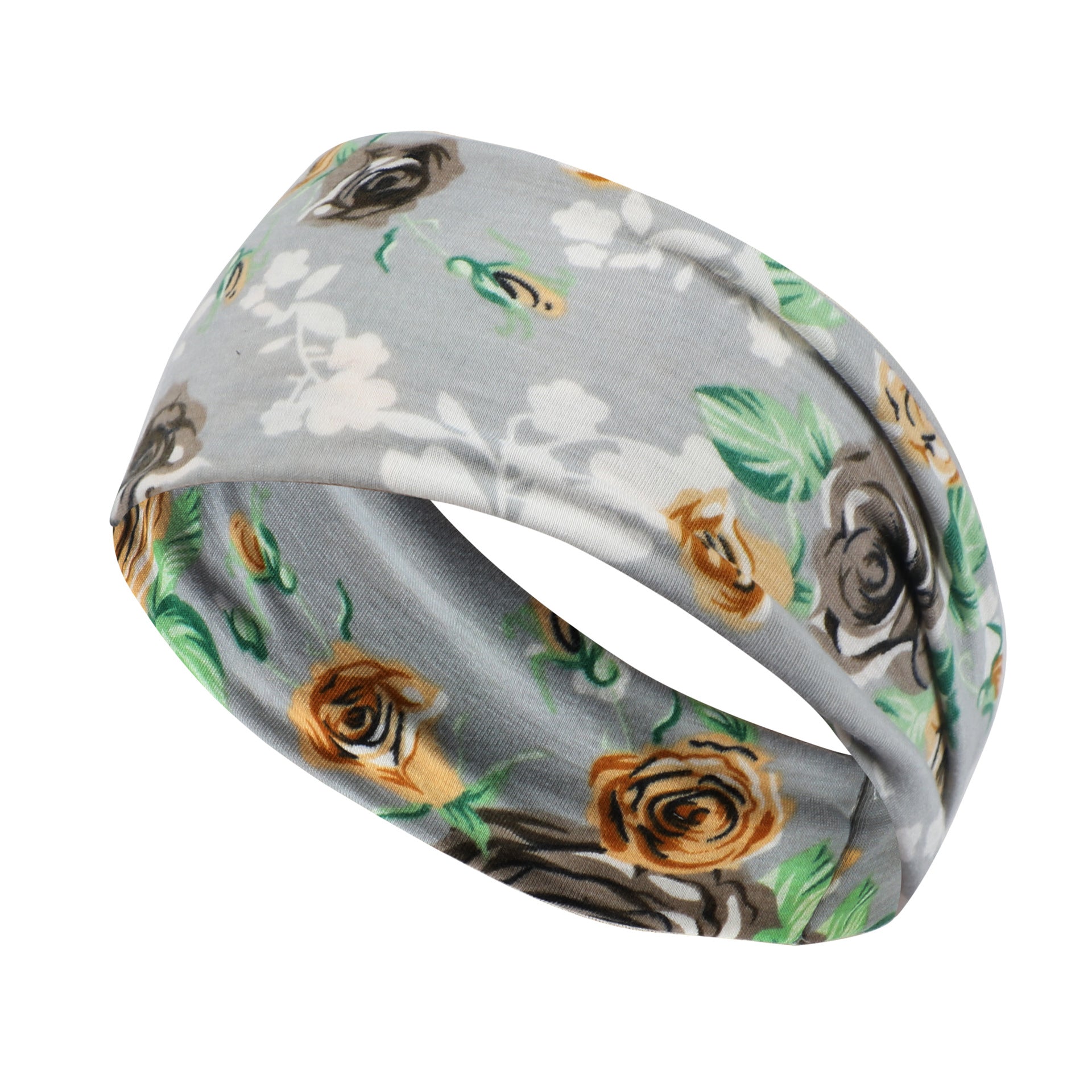 Women's Sports Headband Yoga Headband Absorbs Sweat