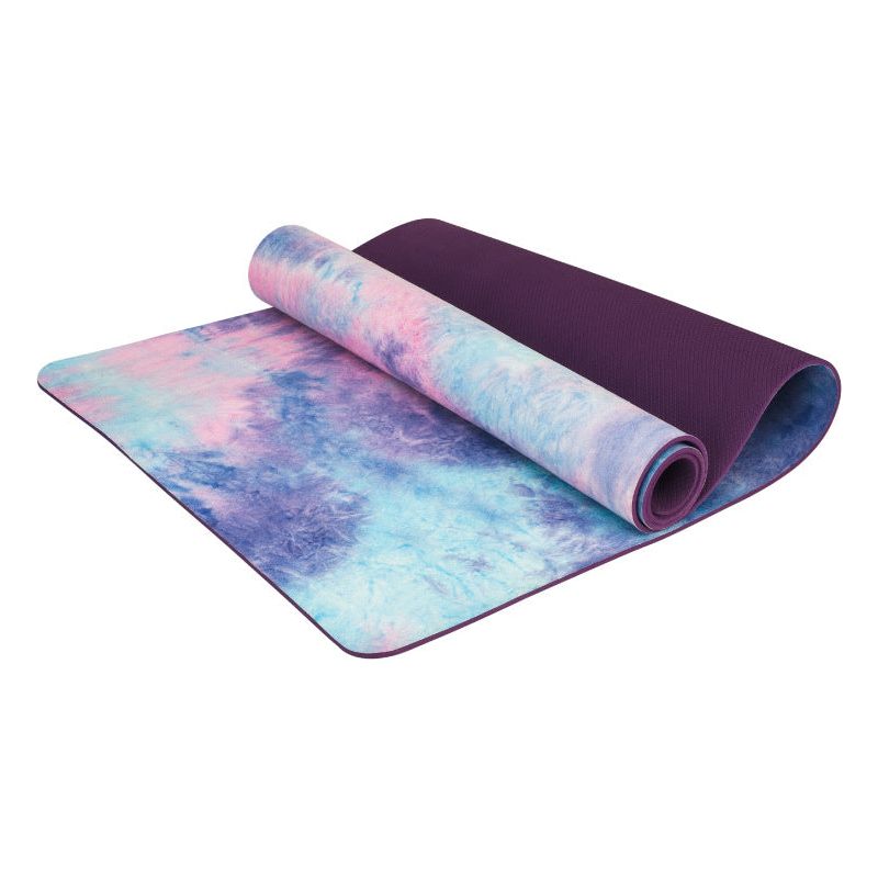Vibrant Colorful Yoga Mat (1.5, 4)mm