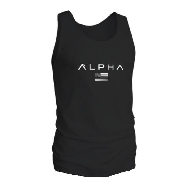 Men Fitness Tank