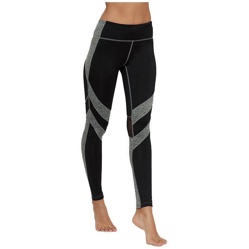 Mesh Fitness Pants