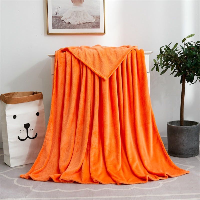 Cashmere Yoga Blanket