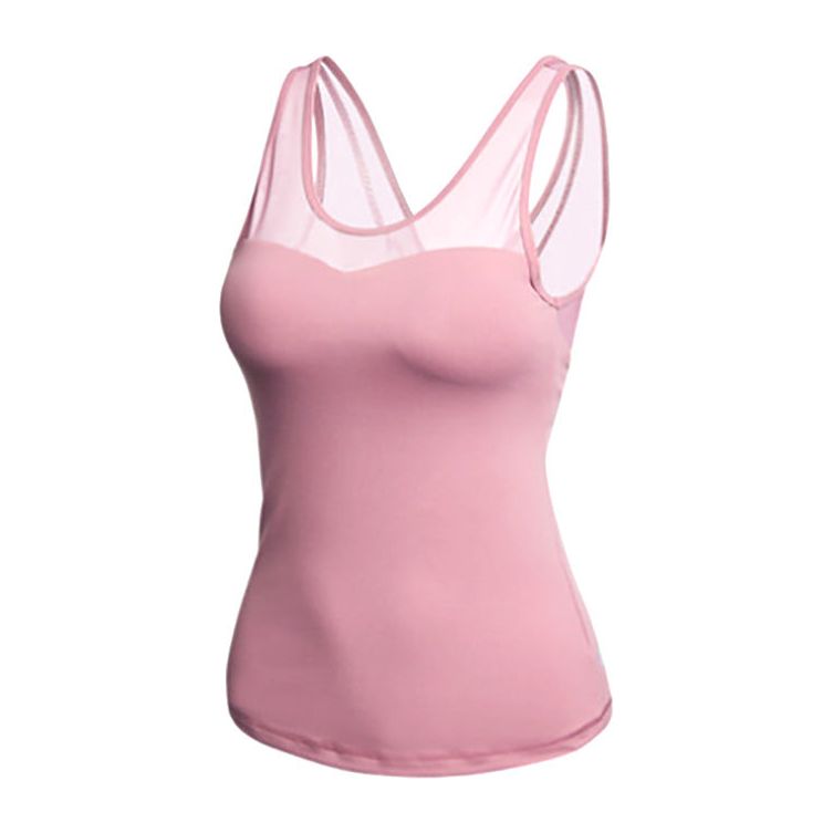 Summer Sports Yoga Top