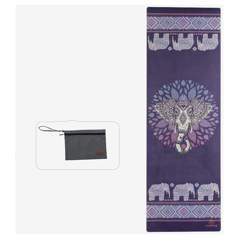 Professional Yoga Mat Non-Slip Blanket