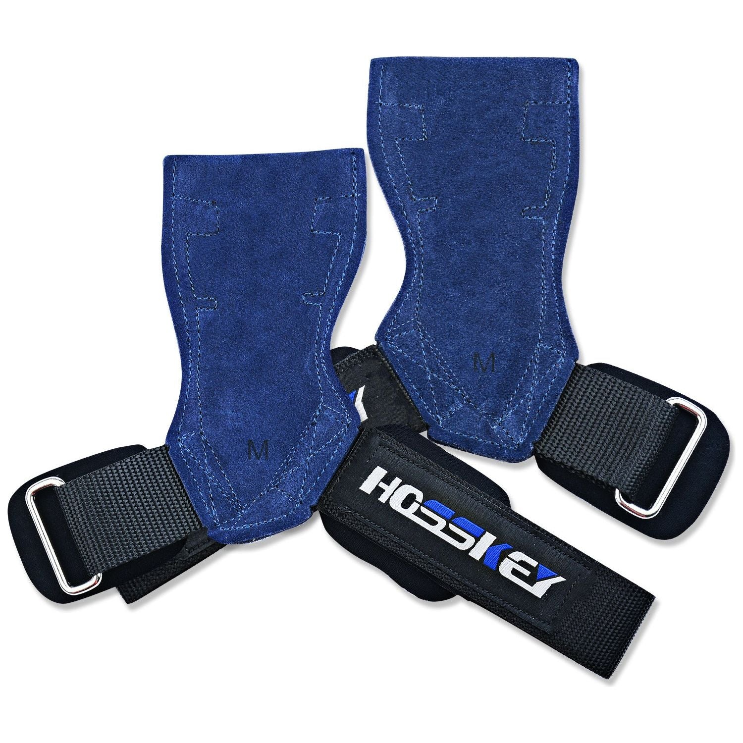 Imported Cowhide Non-slip Fitness Palm Gloves