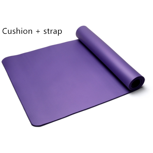 Eco-friendly NBR Yoga Mat