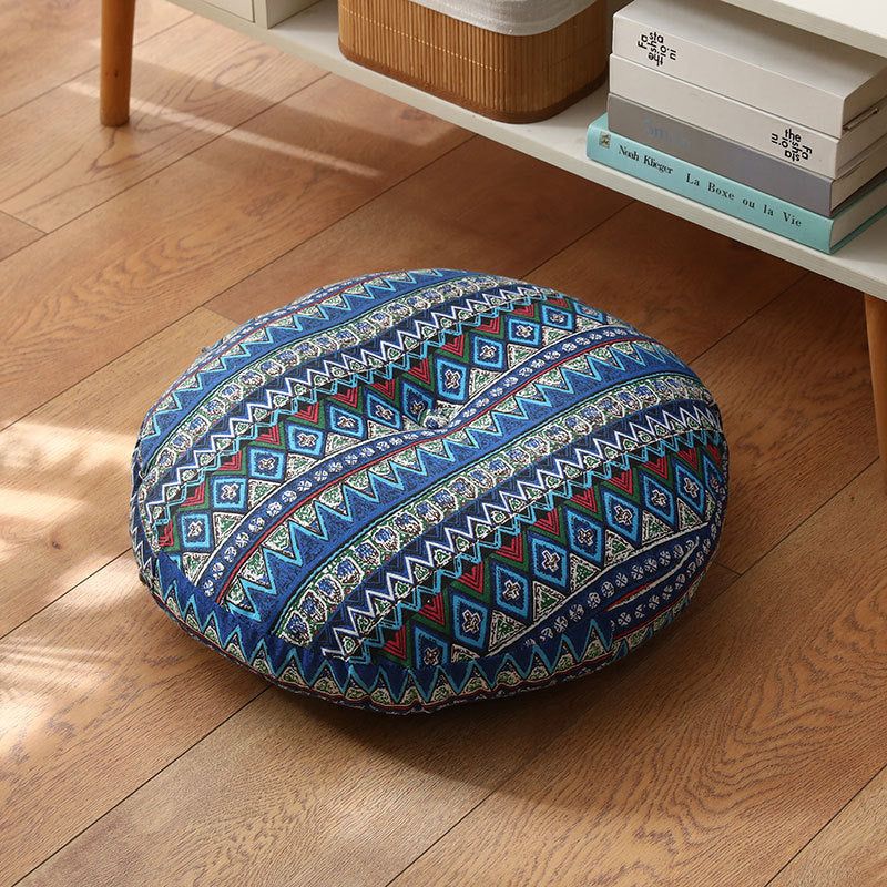Japanese Meditation Large Sitting Cushion