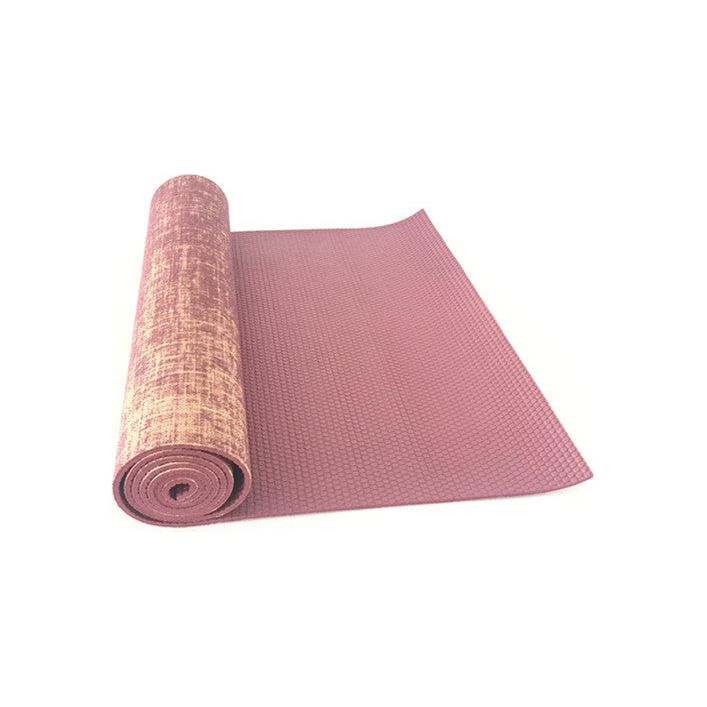 Sackcloth Yoga Mat 5mm