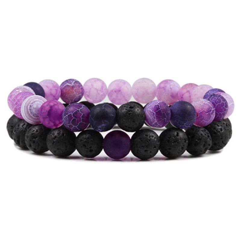 Yoga Beaded Bracelet
