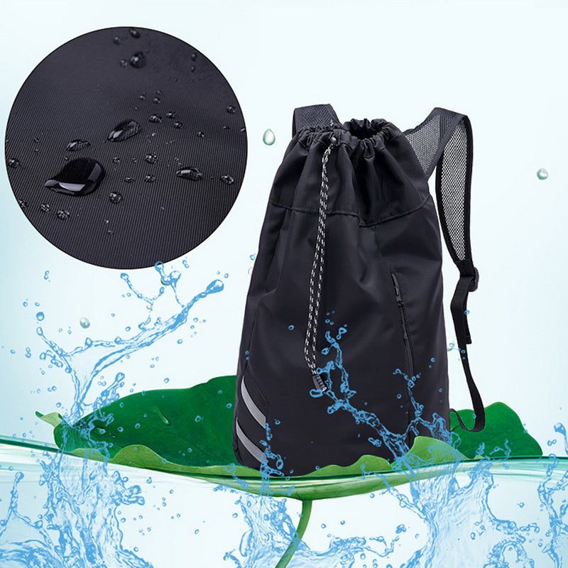 Backpack Gym Light Accessories Bag