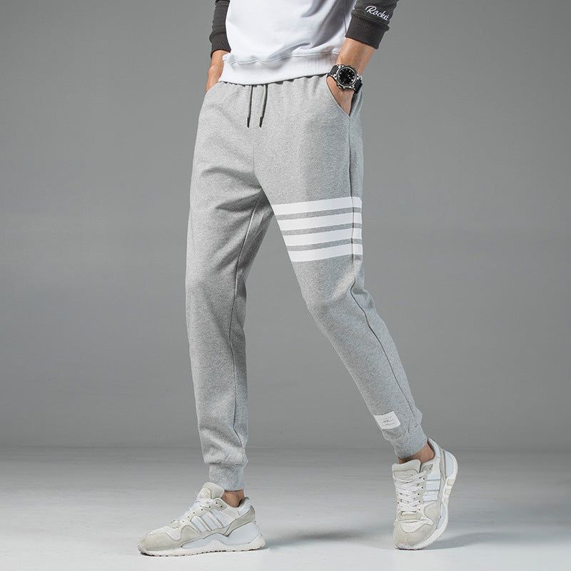 Cotton Workout Men's Track Pants